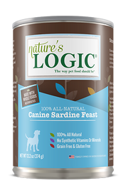 Nature's Logic Sardine Feast for Dogs (4787404537915)