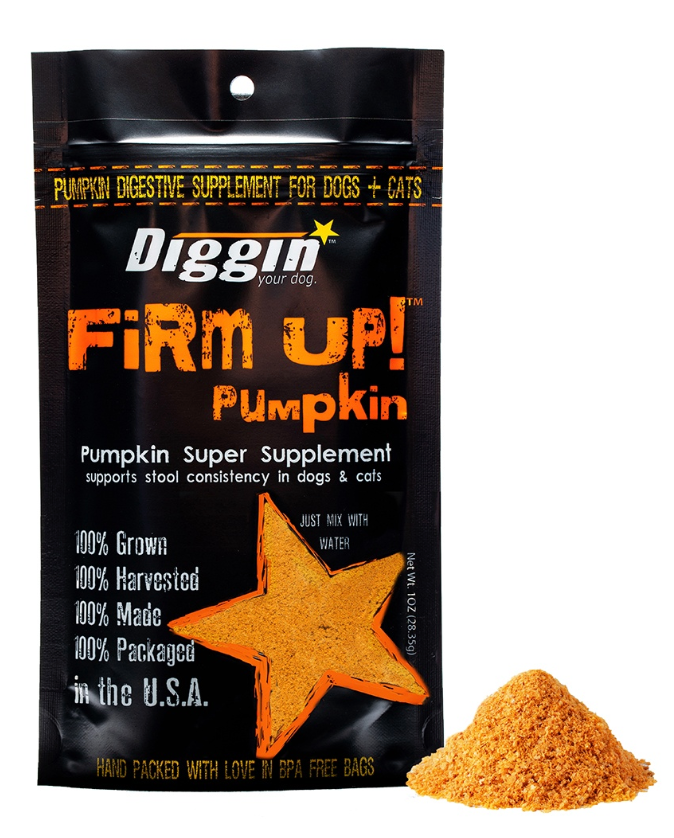 Diggin Your Dog Firm Up Bon A Pet Treat Pet Store Bakery