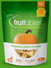 Fruitables Pumpkin & Apple Dog Treats (4796201041979)