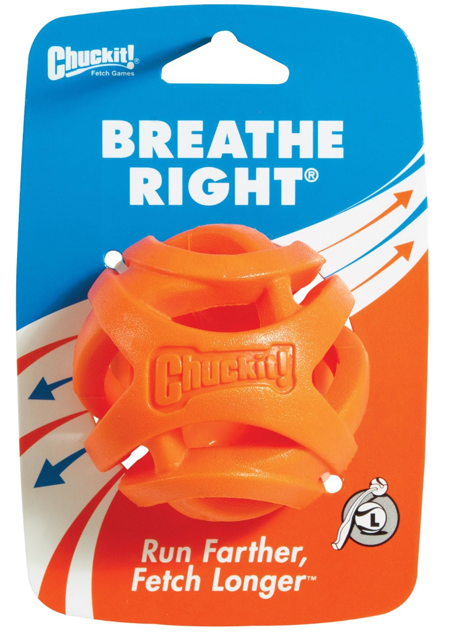 Chuckit! Breathe Right Ball (4826019954747)
