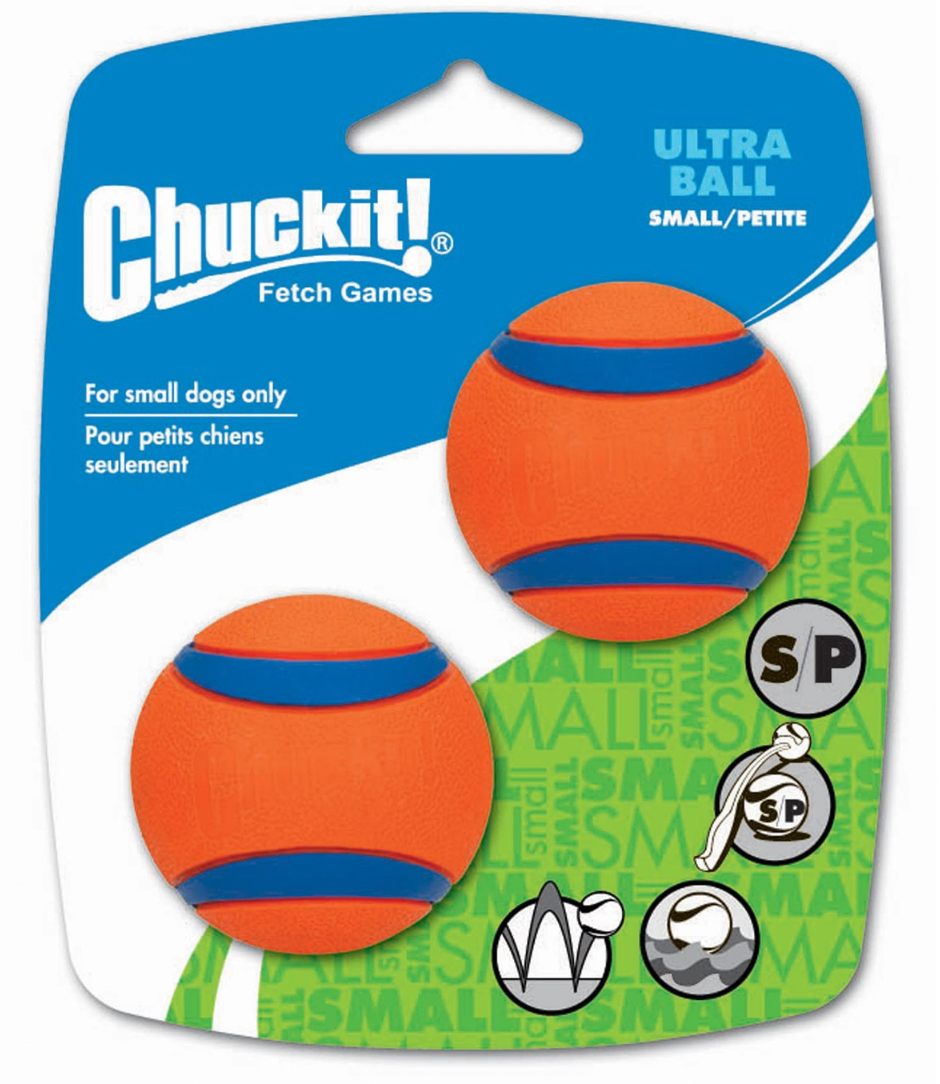 Chuckit! Ultra Ball (4826146111547)