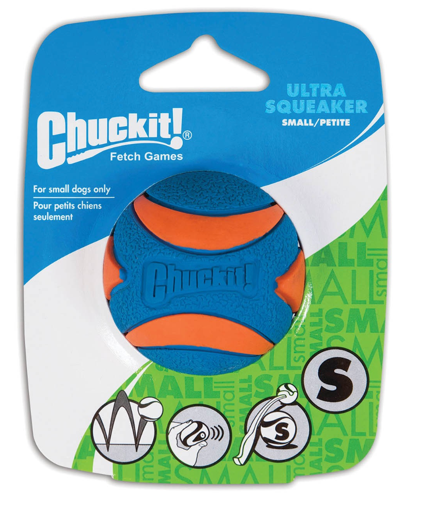 Chuckit! Ultra Squeaker Ball (4826163019835)
