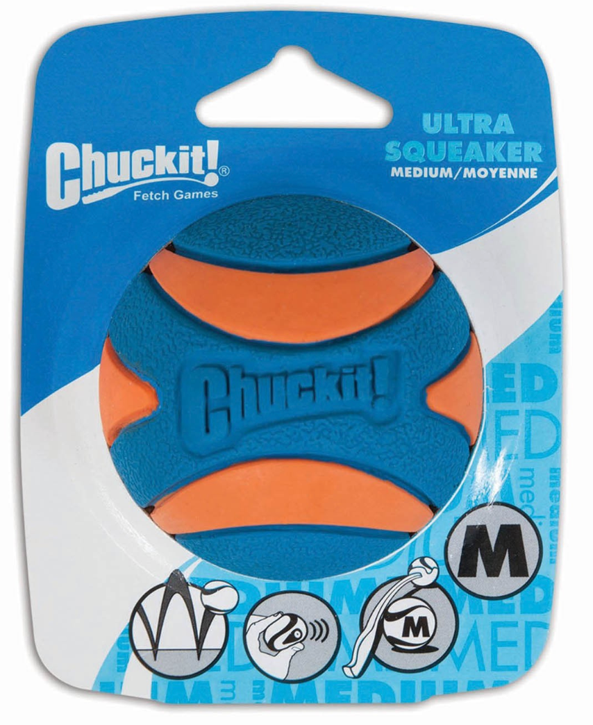 Chuckit! Ultra Squeaker Ball (4826163019835)