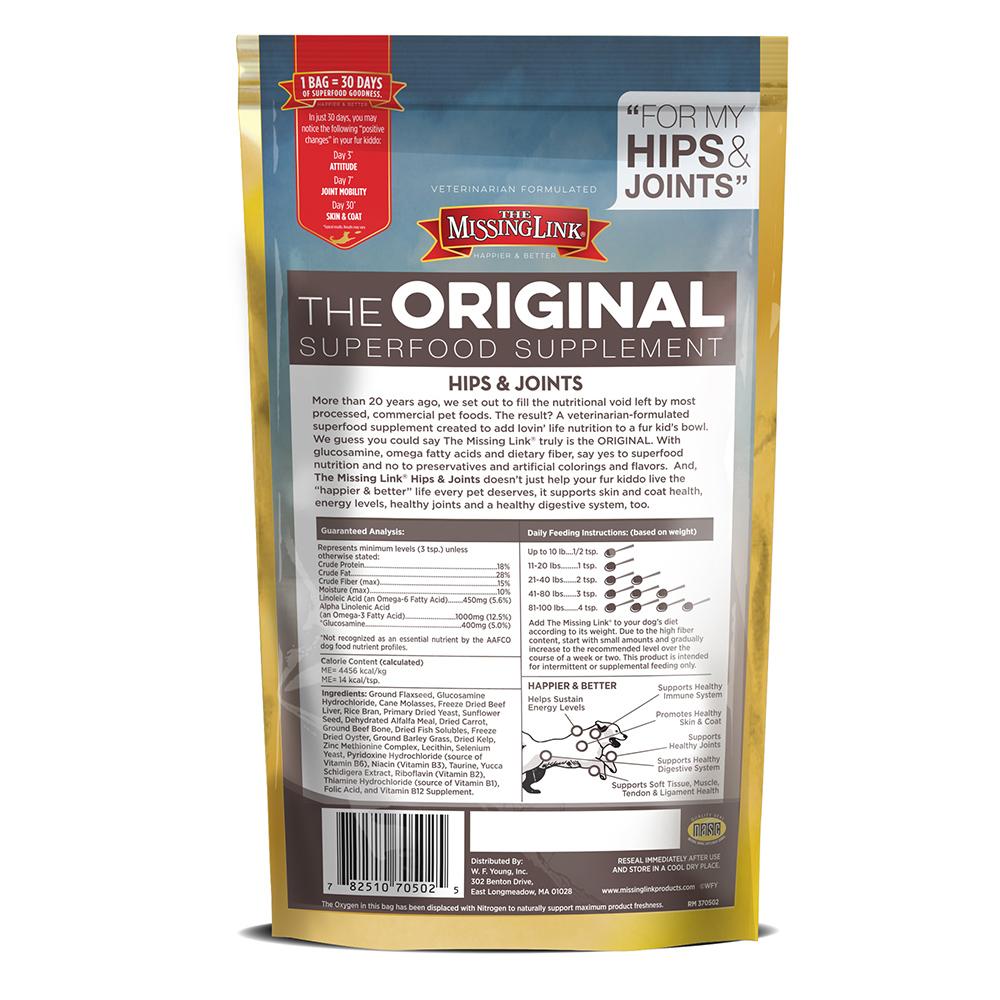 The Missing Link Original Hip & Joint Formula