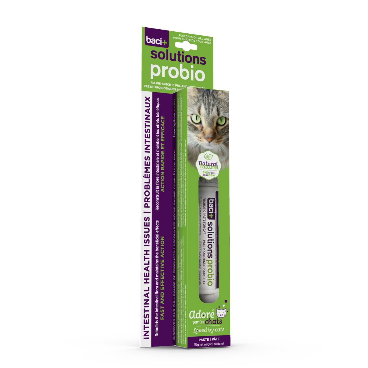 Baci+ Solutions Probio for Cats