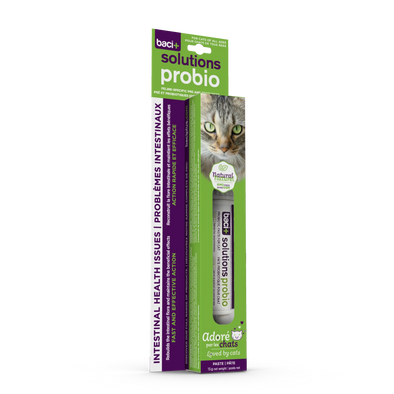 Baci+ Solutions Probio for Cats