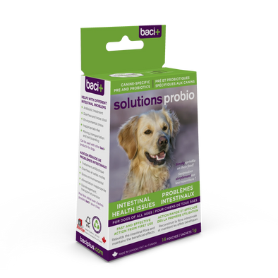 Baci+ Solution Probio for Dogs
