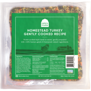 Open Farm Dog Gently Cooked Turkey Recipe (5245590012058)