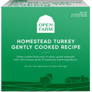 Open Farm Dog Gently Cooked Turkey Recipe (5245590012058)