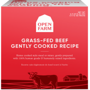 Open Farm Dog Gently Cooked Beef Recipe (5245576151194)