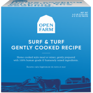 Open Farm Dog Gently Cooked Surf & Turf Recipe (5245584474266)