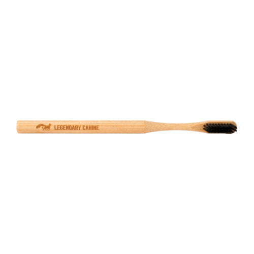 Legendary Canine Bamboo Toothbrush