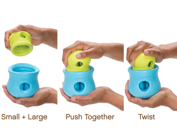 West Paw Toppl (4355543531579)