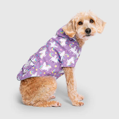 Canada Pooch Torrential Tracker Wet Reveal