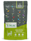 Nature's Logic Turkey Meal Feast for Cats *Discontinued- website only special** (4787378094139)