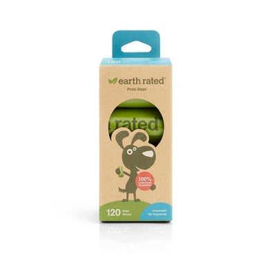 Earth Rated Poop Bags