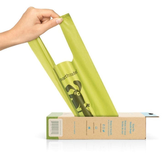 Earth Rated Poop Bags with Handles