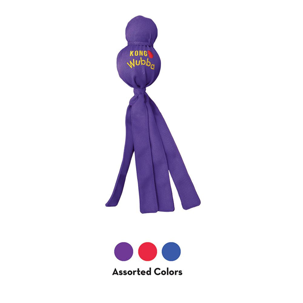 Kong Wubba Dog Toy (4834276016187)