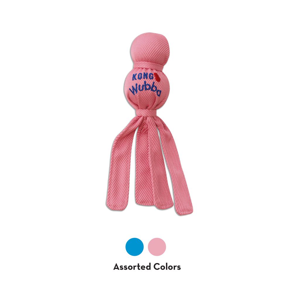 Kong Wubba Puppy Toy (4834285879355)