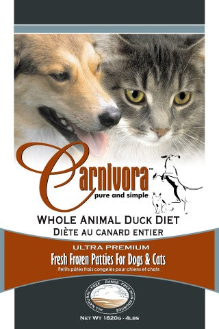 Carnivora Duck Diet (4741768871995)