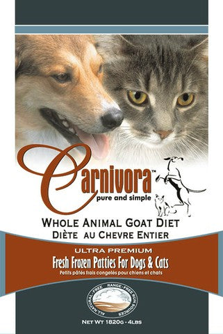 Carnivora Goat Diet (4741776277563)
