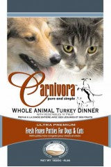 Carnivora Turkey Dinner (4740987289659)