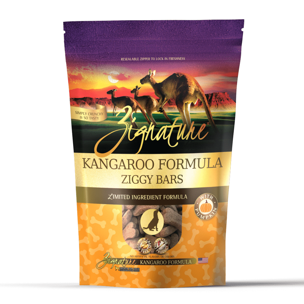 Zignature Ziggy Bars Kangaroo