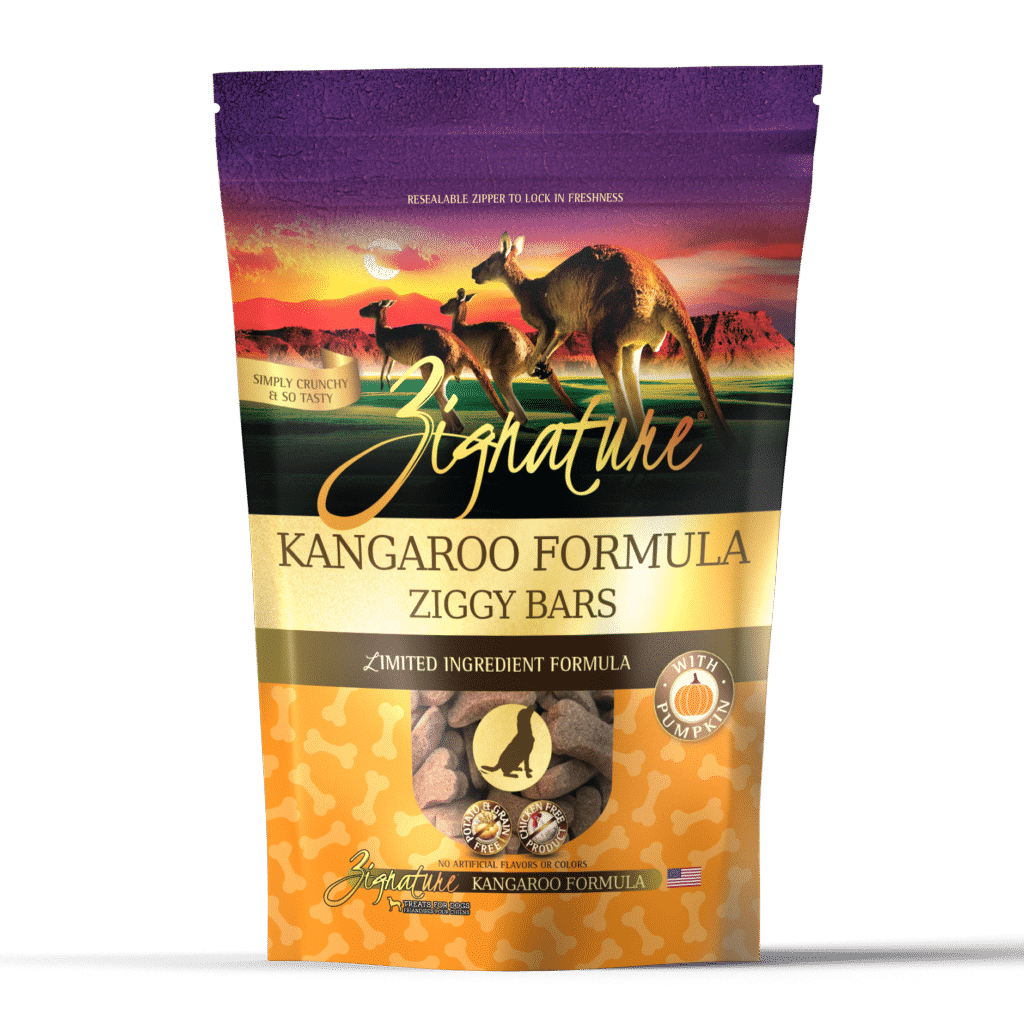 Zignature Ziggy Bars Kangaroo Formula