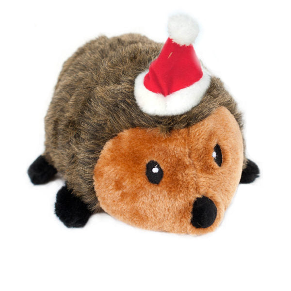 Zippy Paws Holiday Hedgehog