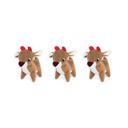 Zippy Paws Holiday Miniz 3-pack (6075048263853)