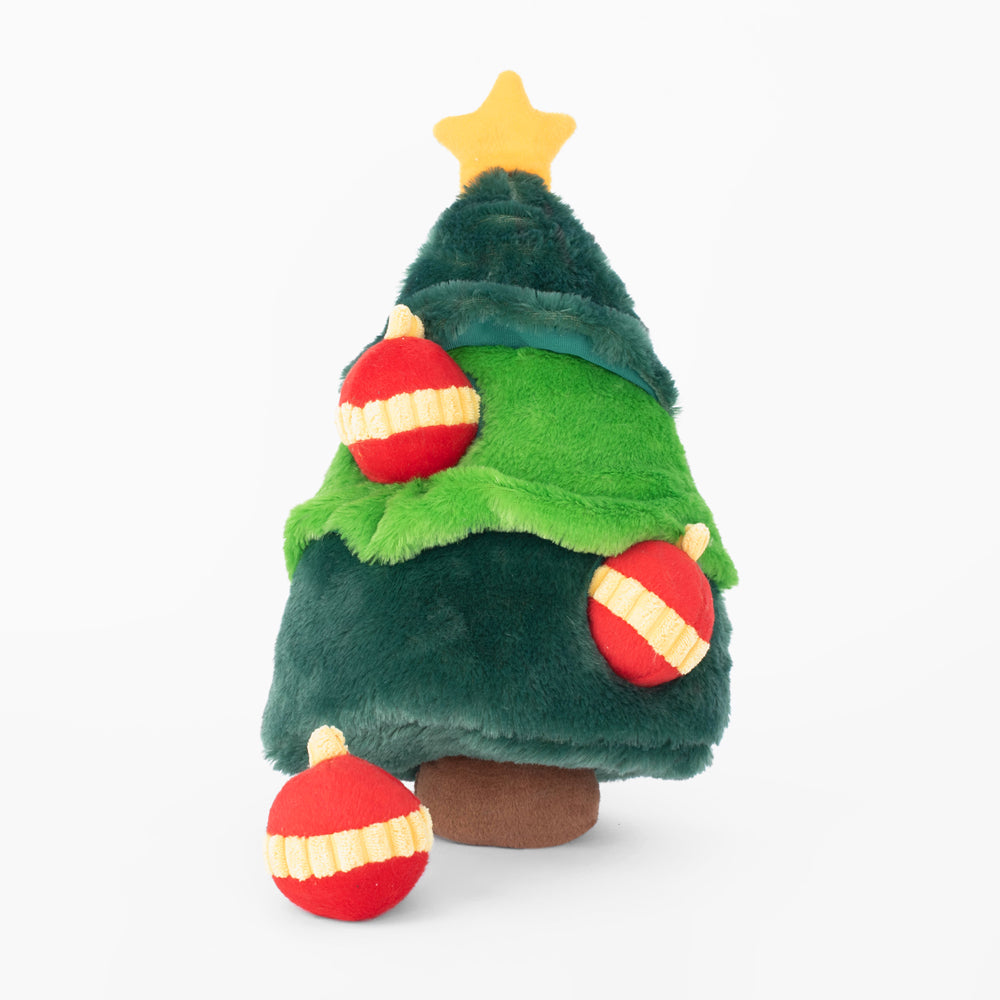 Zippy Paws Holiday Zippy Burrow Christmas Tree (6074933248173)