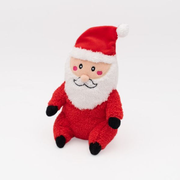Zippy Paws Holiday Cheeky Chumz