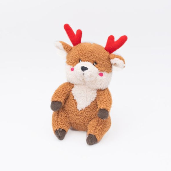 Zippy Paws Holiday Cheeky Chumz