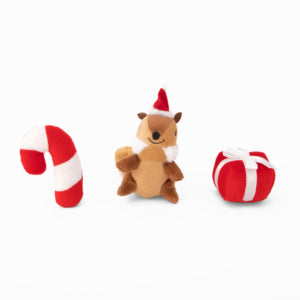 Zippy Paws Holiday Miniz 3-pack (6075048263853)