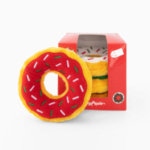 Zippy Paws Holiday Donutz Gift Box (6075001110701)