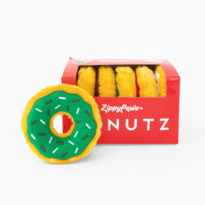 Zippy Paws Holiday Donutz Gift Box (6075001110701)