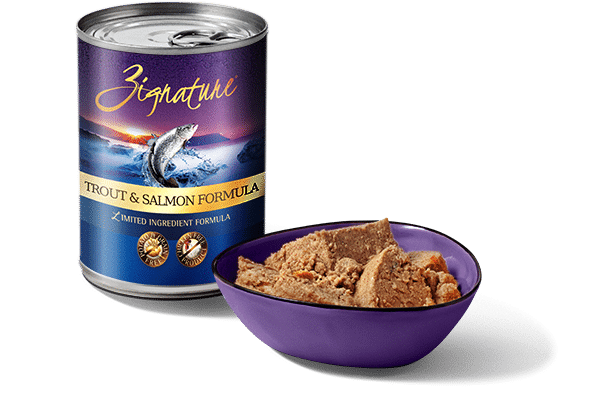 Zignature Trout & Salmon (4709749325883)