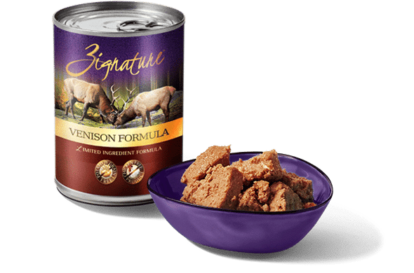 Zignature Venison (4709767086139)