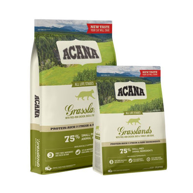 Acana Grasslands for Cats (5660892725402)