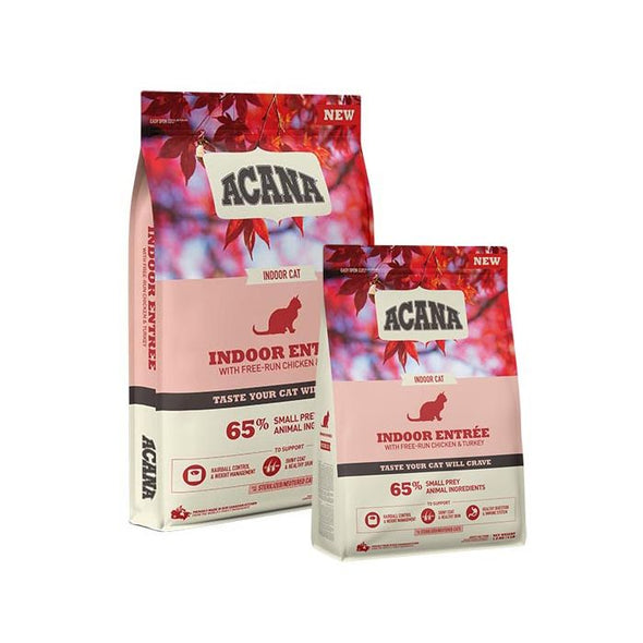 Acana Indoor Entree for Cats (5661581312154)