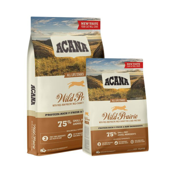 Acana Wild Prairie for Cats (5660831711386)