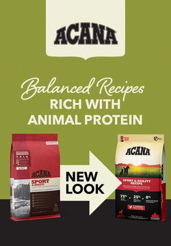 Acana Sport Agility for Dogs Bon A Pet Treat Pet Store Bakery