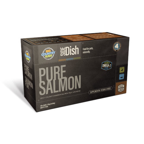 Big Country Raw Pure Salmon