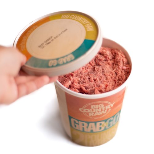 Big Country Raw Grab N Go Blend