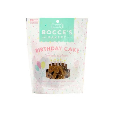 Bocce's Bakery Birthday Cake Biscuits