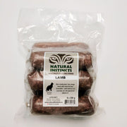 Natural Instincts Lamb for Cats (4746552016955)