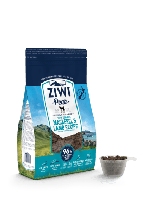 Ziwi Peak Air-Dried Mackerel & Lamb (4709958123579)