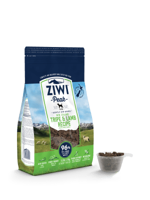 Ziwi Peak Air-Dried Tripe & Lamb (4709960810555)
