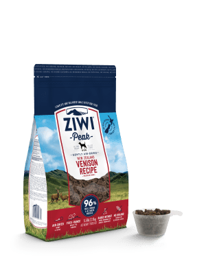 Ziwi Peak Air-Dried Venison (4709963431995)