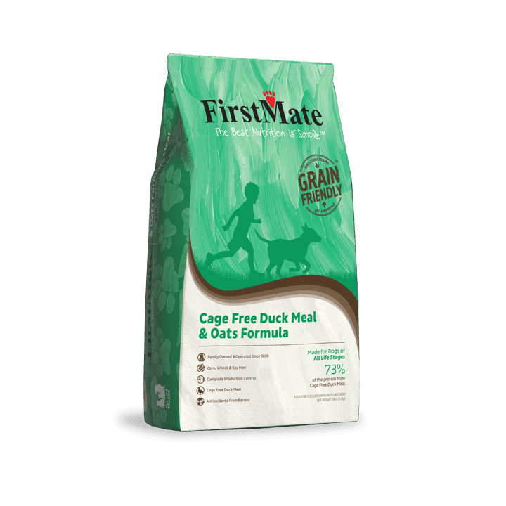 First Mate Dog Duck & Oats *SPECIAL ORDER*